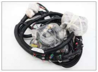 PC300-7 WIRING HARNESS 207-06-71562